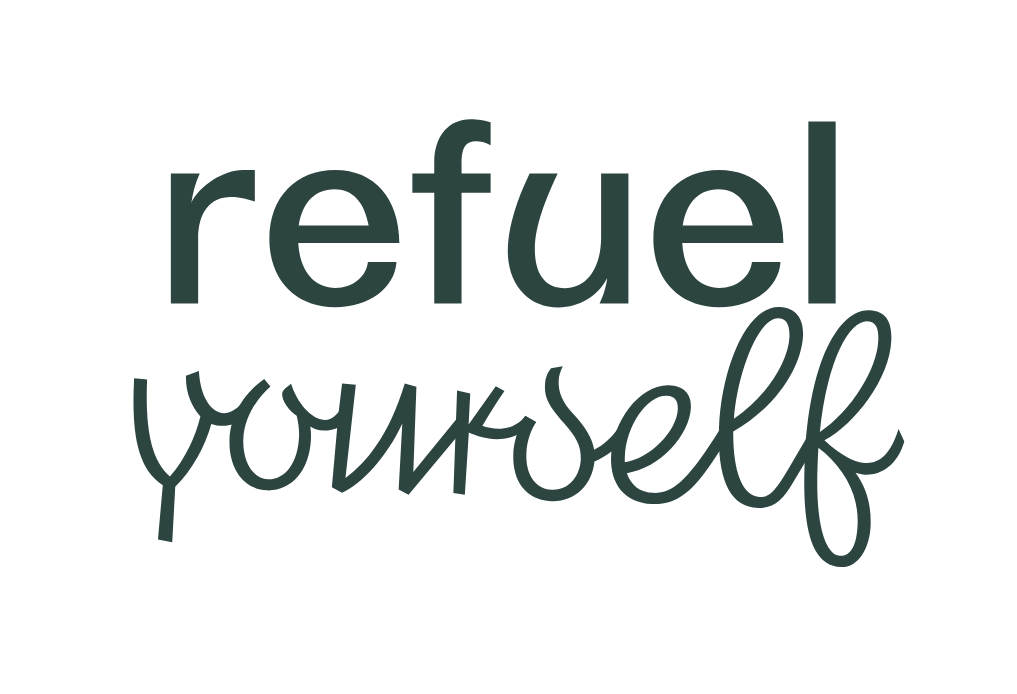 refuel yourself logo